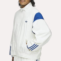 Adidas x Willy Chavarria Poplin Track Jacket Jacket unisex detail view 3 | Dash Racegear — Adidas Track Jacket – Willy Chavarria Poplin Edition