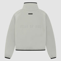 Adidas x Fear of God Essentials Athletics Track Jacket Jacket unisex detail view 2 | Dash Racegear — Adidas x Fear of God Essentials Athletics Track Jacket For Sale