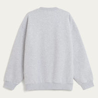 Adidas x Oasis Tour Oversized Crew Sweatshirt Sweatshirt unisex detail view 4 | Dash Racegear — Oasis Tour Vibes – Adidas Oversized Sweatshirt
