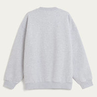 Adidas x Oasis Tour Oversized Crew Sweatshirt Sweatshirt unisex detail view 4 | Dash Racegear — Oasis Tour Vibes – Adidas Oversized Sweatshirt