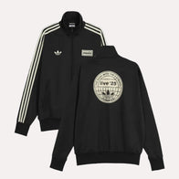 Adidas x Oasis Track Jacket Jacket unisex detail view 2 | Dash Racegear — Track Layer by Adidas – Oasis Collab Piece