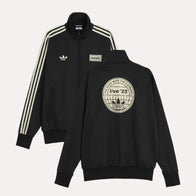 Adidas x Oasis Track Jacket Jacket unisex detail view 2 | Dash Racegear — Track Layer by Adidas – Oasis Collab Piece