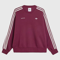 Adidas x Sporty & Rich Sweatshirt Sweatshirt unisex detail view 3 | Dash Racegear — Stylish Adidas x Sporty & Rich Pullover