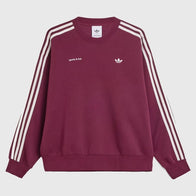 Adidas x Sporty & Rich Sweatshirt Sweatshirt unisex detail view 3 | Dash Racegear — Stylish Adidas x Sporty & Rich Pullover