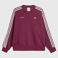 Adidas x Sporty & Rich Sweatshirt Sweatshirt unisex detail view 3 | Dash Racegear — Stylish Adidas x Sporty & Rich Pullover