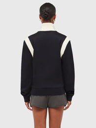 Adidas x Wales Bonner Track Jacket Jacket unisex detail view 2 | Dash Racegear — Adidas x Wales Bonner Fashion Track Jacket