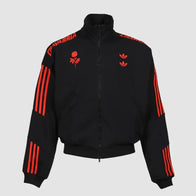 Adidas x Willy Chavarria Track Jacket Jacket unisex detail view 6 | Dash Racegear — Redefining track style, this Willy Chavarria jacket from Adidas fuses comfort with urban flair.