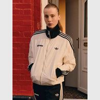 Adidas x Drama Call Track Jacket Jacket unisex detail view 7 | Dash Racegear — Adidas collaboration track jacket with Drama Call urban aesthetic