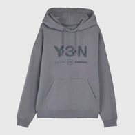 Adidas Y-3 x Neighborhood Hoodie Hoodie unisex front product view | Dash Racegear — Adidas Y-3 and Neighborhood streetwear Hoodie for trendsetters