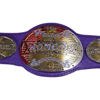Adrenaline Unleashed Women’s Chmampionship belt - 1 | Dash Racegear