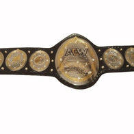 Aew World Women Wrestling Championship Belt Inspired - 1 | Dash Racegear