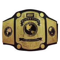 Aew Women’s World Championship Title Belt Inspired - 1 | Dash Racegear