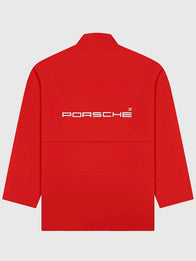 Aimé Leon Dore x Porsche Cabrio Jacket Jacket unisex detail view 4 | Dash Racegear — Designer Porsche Cabrio jacket by Aimé Leon Dore