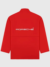 Aimé Leon Dore x Porsche Cabrio Jacket Jacket unisex detail view 4 | Dash Racegear — Designer Porsche Cabrio jacket by Aimé Leon Dore