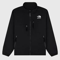 ALD x The North Face Nylon Denali Jacket Jacket unisex detail view 4 | Dash Racegear — Full image of Aimé Leon Dore x The North Face Denali Jacket 2025 Black