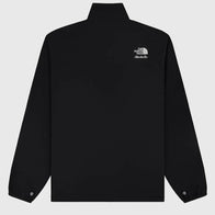 ALD x The North Face Nylon Denali Jacket Jacket unisex detail view 2 | Dash Racegear — Full back image of Aimé Leon Dore x The North Face Denali Jacket Black