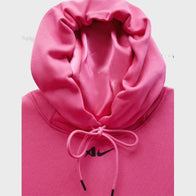 A’ja Wilson Pink Hoodie Hoodie unisex detail view 2 | Dash Racegear — A’ja Wilson-Inspired Streetwear – Pink Hoodie Edition