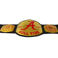 Alabama Roll Tide NFL Championship Inspired Title Belt - 2 | Dash Racegear