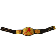 Alabama Roll Tide NFL Championship Inspired Title Belt - 4 | Dash Racegear