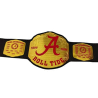 Alabama Roll Tide NFL Championship Inspired Title Belt - 5 | Dash Racegear