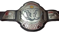 Alabama Roll tide 2015 National Championship Belt - 1 | Dash Racegear