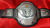 Alabama Roll tide 2015 National Championship Belt - 4 | Dash Racegear
