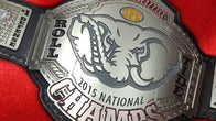 Alabama Roll tide 2015 National Championship Belt - 3 | Dash Racegear