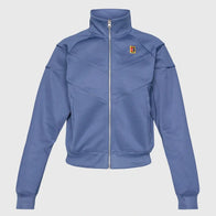Amanda Anisimova 2025 US Open Track Jacket Jacket unisex detail view 3 | Dash Racegear — Amanda Anisimova Track Jacket – Exclusive US Open 2025 Outfit