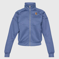 Amanda Anisimova 2025 US Open Track Jacket Jacket unisex detail view 3 | Dash Racegear — Amanda Anisimova Track Jacket – Exclusive US Open 2025 Outfit