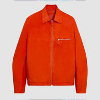American Idol S23 Lionel Richie Suede Jacket Jacket unisex detail view 2 | Dash Racegear — The American Idol S23 Lionel Richie suede jacket offers a sophisticated look that honors a music legend.