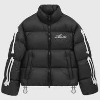 Amiri Puffer Jacket Puffer Jacket unisex detail view 6 | Dash Racegear — Premium Amiri puffer jacket crafted for elevated cold-weather looks