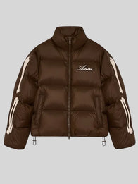 Amiri Puffer Jacket Puffer Jacket unisex detail view 10 | Dash Racegear — Amiri Puffer Jacket in luxury streetwear style for winter fashion