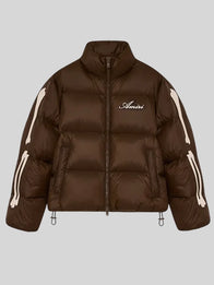 Amiri Puffer Jacket Puffer Jacket unisex detail view 10 | Dash Racegear — Amiri Puffer Jacket in luxury streetwear style for winter fashion