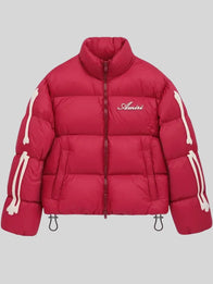 Amiri Puffer Jacket Puffer Jacket unisex detail view 2 | Dash Racegear — Designer Amiri jacket redefining street-luxury puffer outerwear