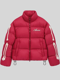 Amiri Puffer Jacket Puffer Jacket unisex detail view 2 | Dash Racegear — Designer Amiri jacket redefining street-luxury puffer outerwear