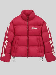 Amiri Puffer Jacket Puffer Jacket unisex detail view 2 | Dash Racegear — Designer Amiri jacket redefining street-luxury puffer outerwear