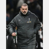 Tottenham VS Leicester City Ange Postecoglou Puffer Coat Coat unisex detail view 2 | Dash Racegear — Tottenham vs Leicester City puffer coat – Ange Postecoglou’s sideline look