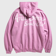 Anti Social Social Club Airbrushed Hoodie Hoodie unisex detail view 2 | Dash Racegear — ASSC Airbrush Graphic Oversized Hoodie