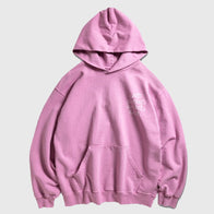 Anti Social Social Club Airbrushed Hoodie Hoodie unisex front product view | Dash Racegear — Anti Social Social Club Airbrushed Fashion Hoodie