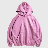 Anti Social Social Club Airbrushed Hoodie Hoodie unisex front product view | Dash Racegear — Anti Social Social Club Airbrushed Fashion Hoodie