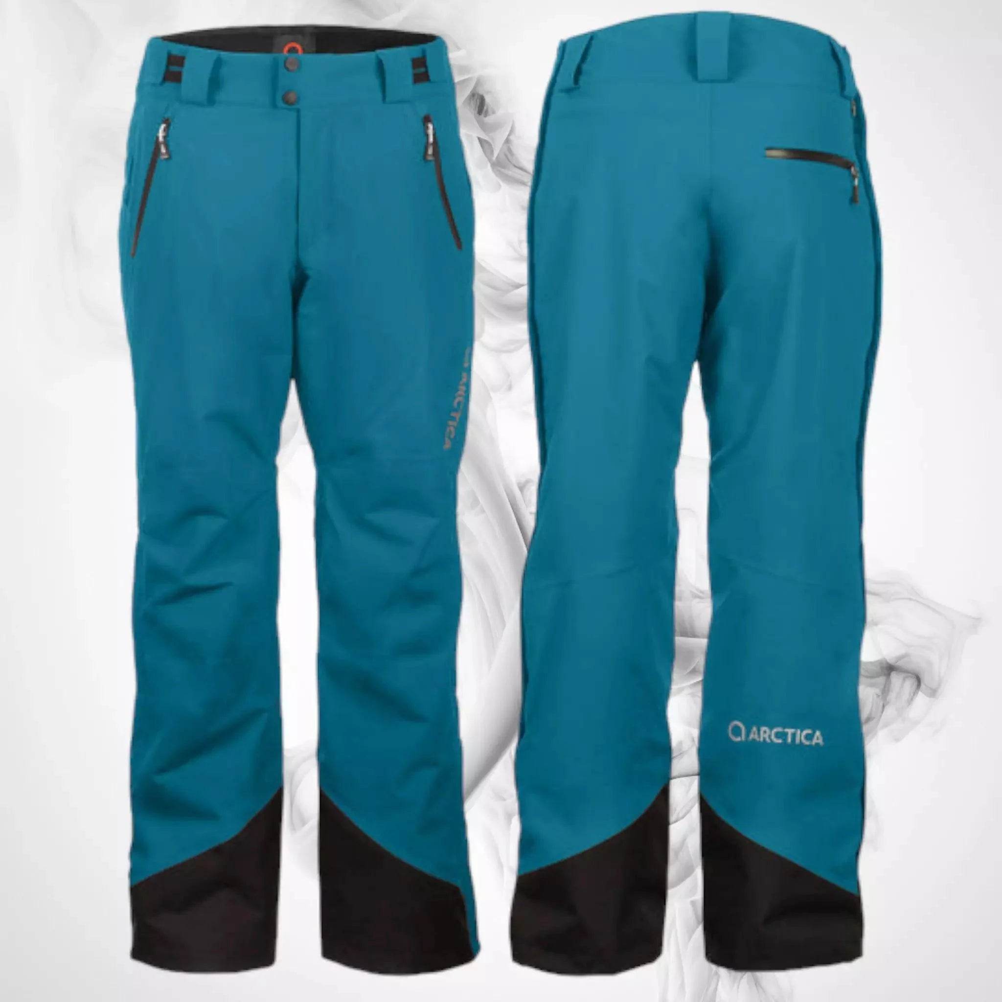 Arctica Adult Side-Zip Ski Pant - Dash Racegear Store