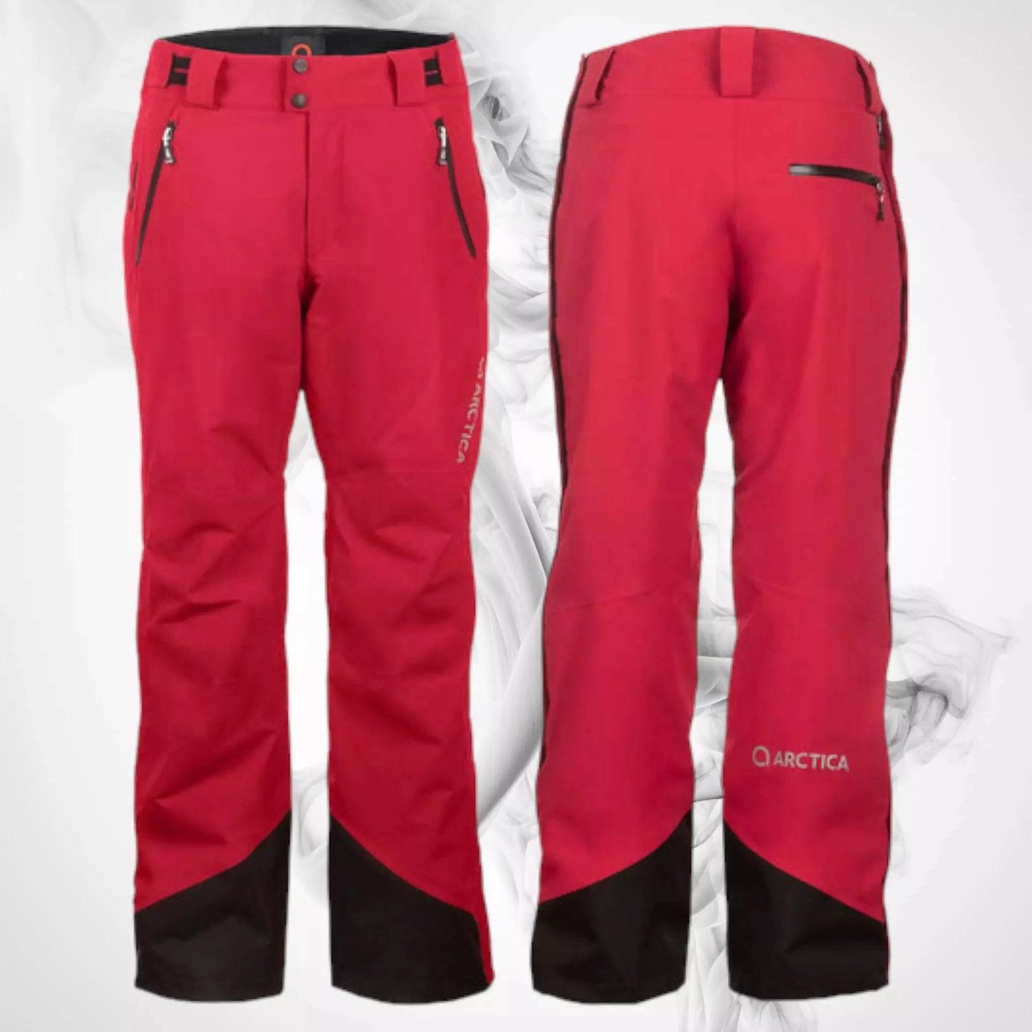 Arctica Adult Side-Zip Ski Pant - Dash Racegear Store