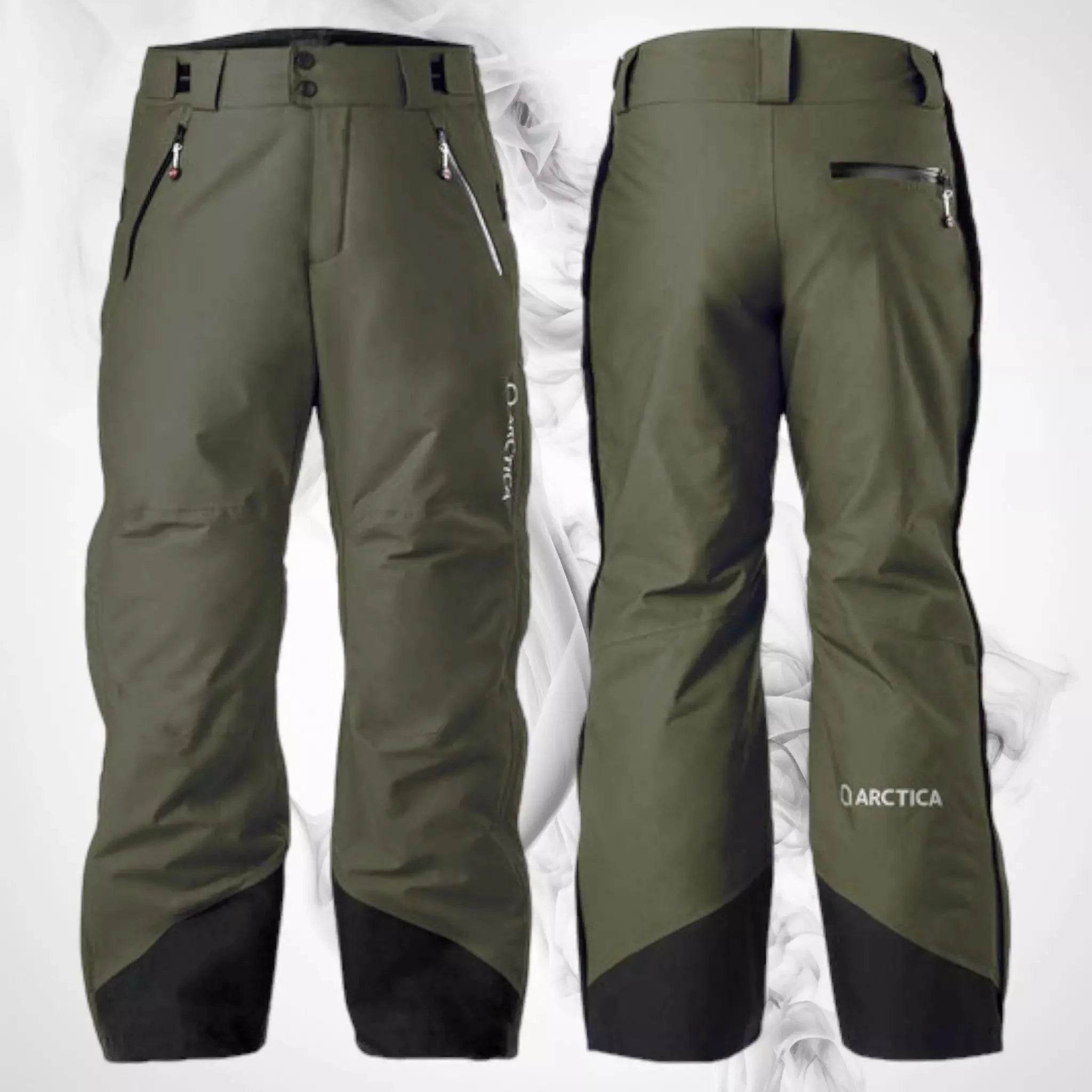 Arctica Adult Side-Zip Ski Pant - Dash Racegear Store