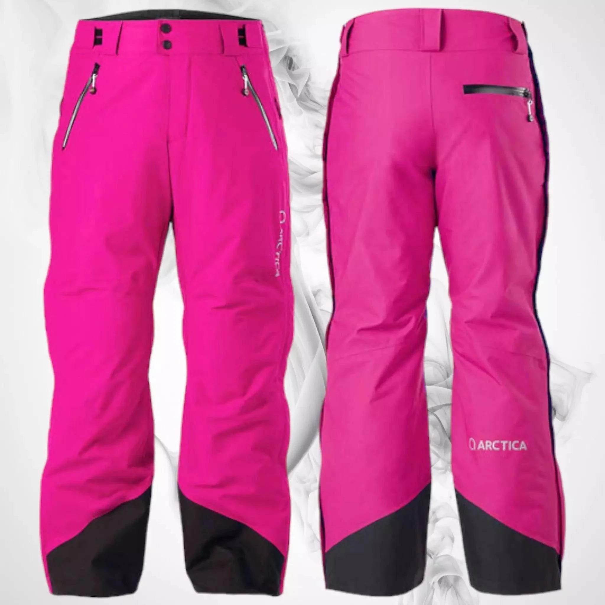 Arctica Adult Side-Zip Ski Pant - Dash Racegear Store
