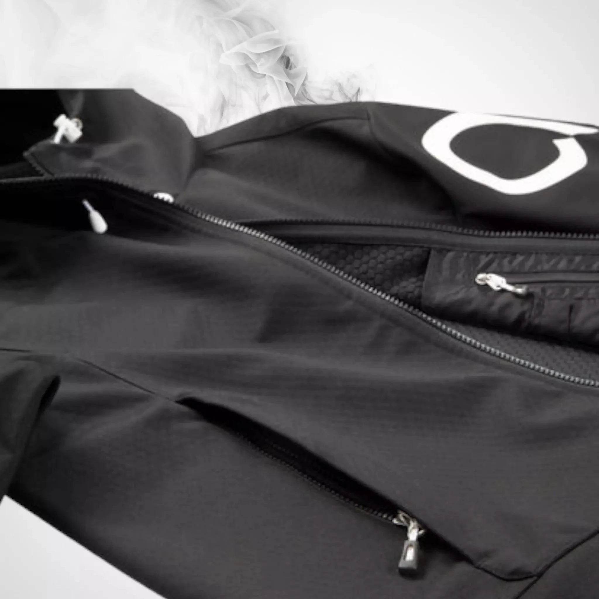 Arctica Black Kat Training Jacket - Dash Racegear Store