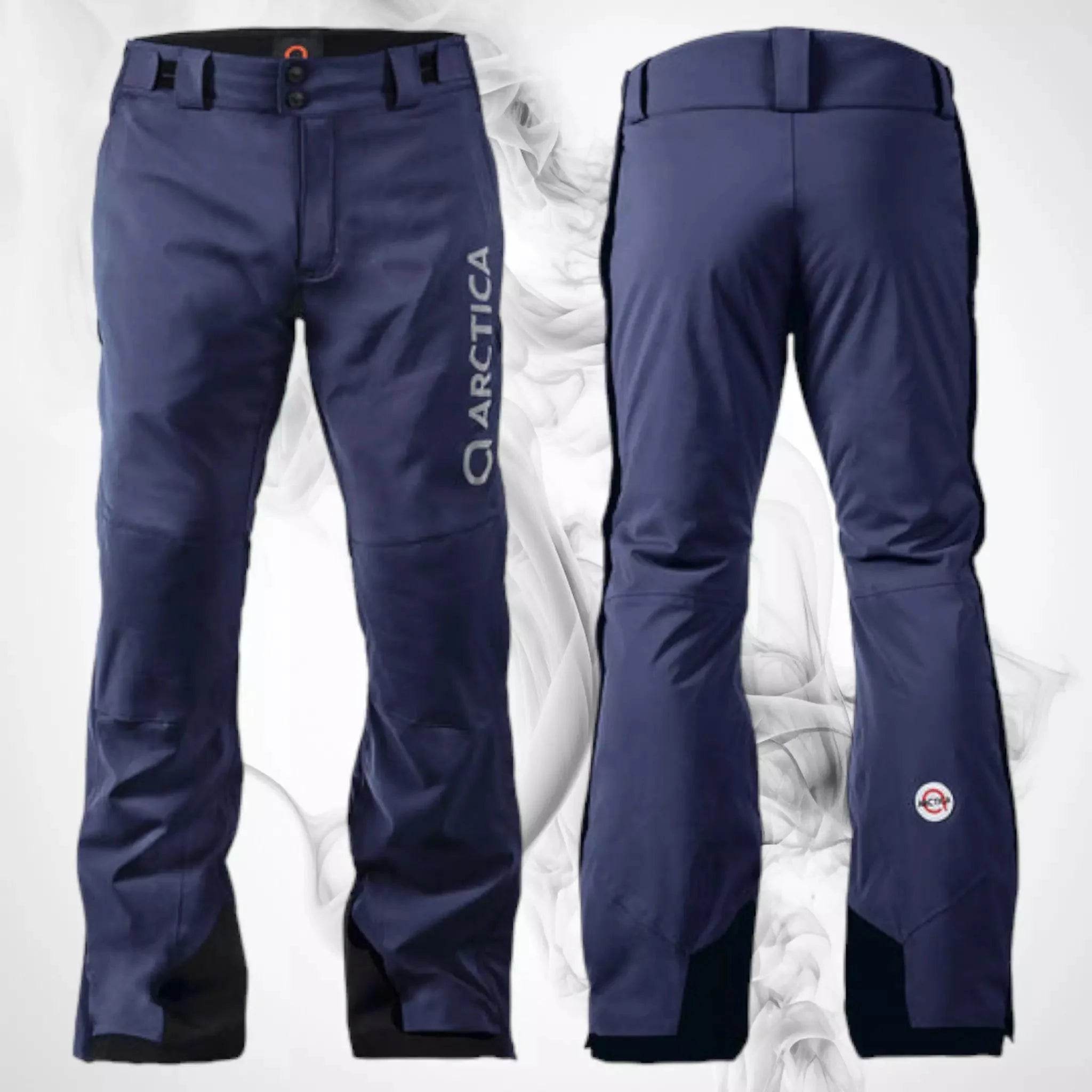 Arctica Men's Speedster Side Zip Ski Pant - Dash Racegear Store