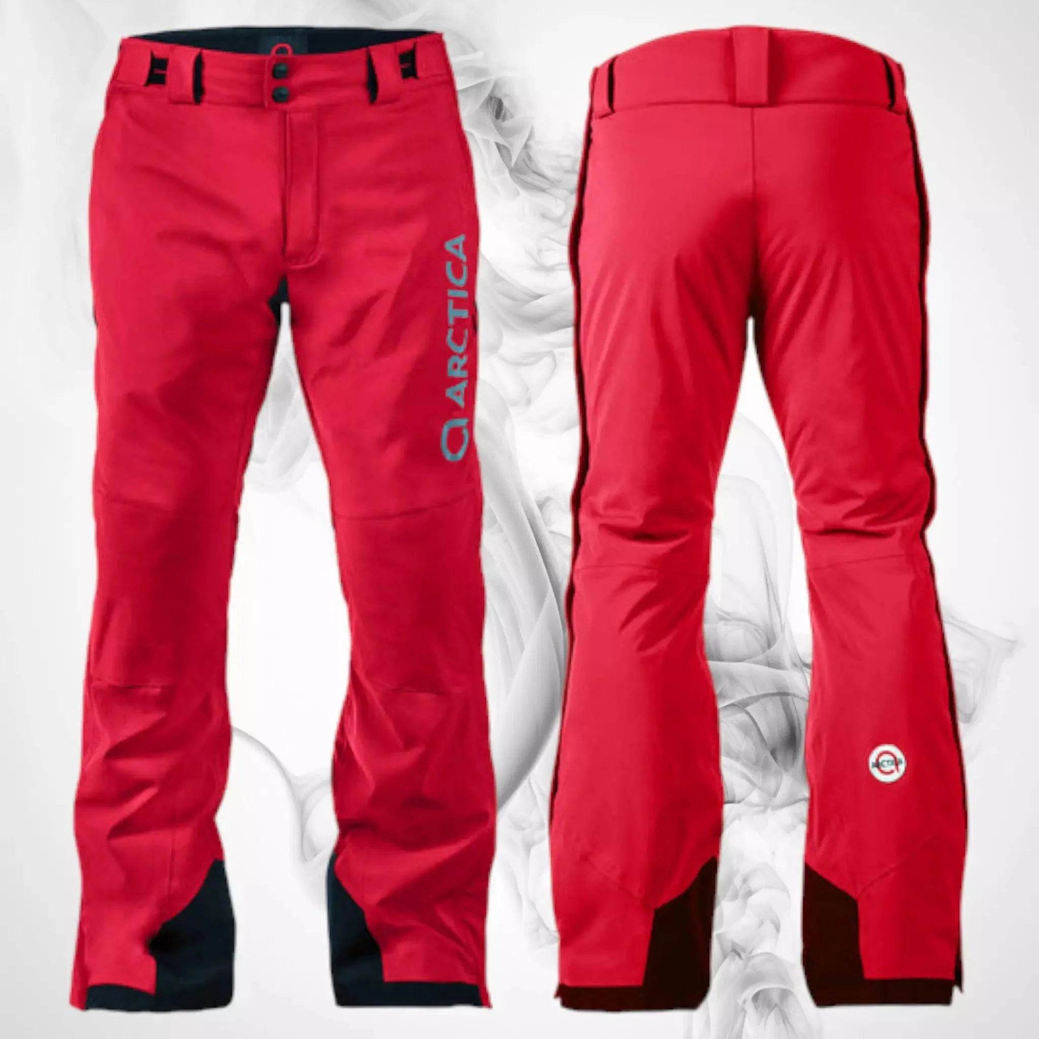 Arctica Men's Speedster Side Zip Ski Pant - Dash Racegear Store