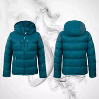 Arctica Women's Classic Down Packet 2.0 | Dash Racegear