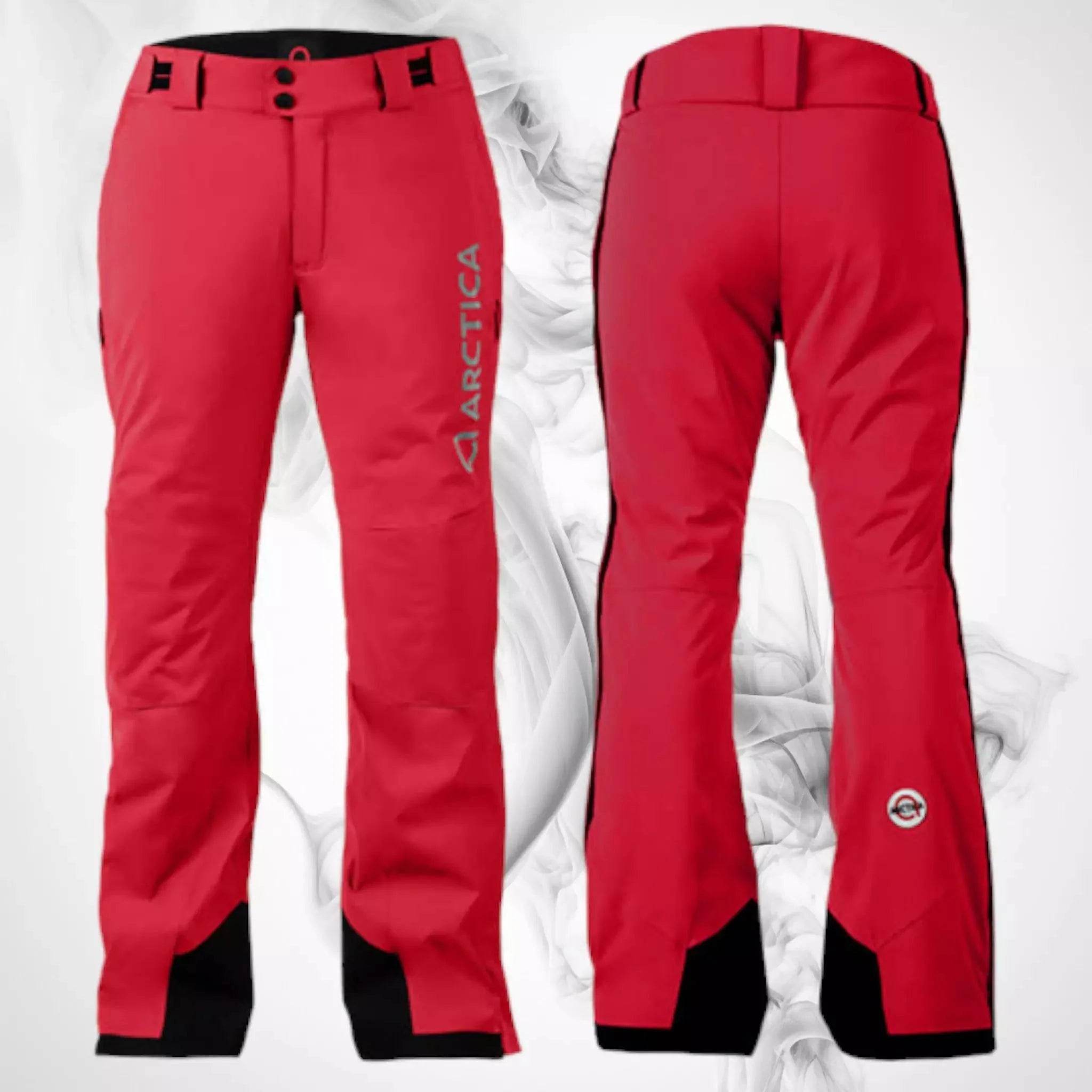 Arctica Women's Speedster Side Zip Ski Pant - Dash Racegear Store