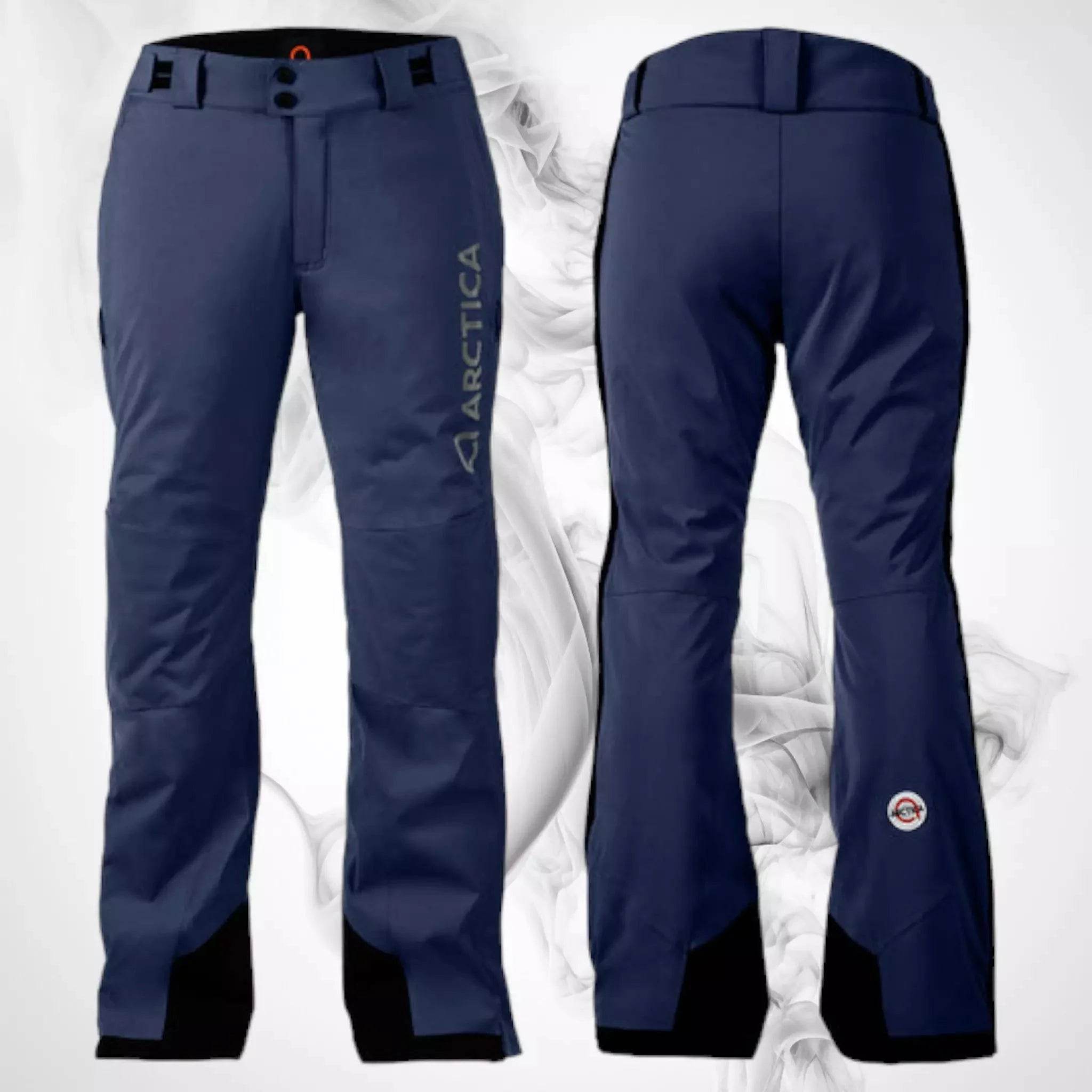 Arctica Women's Speedster Side Zip Ski Pant - Dash Racegear Store